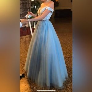 Prom dress
